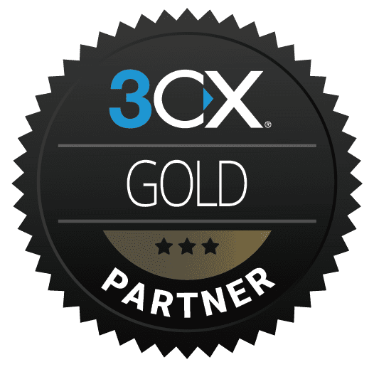 Gold Partner badge
