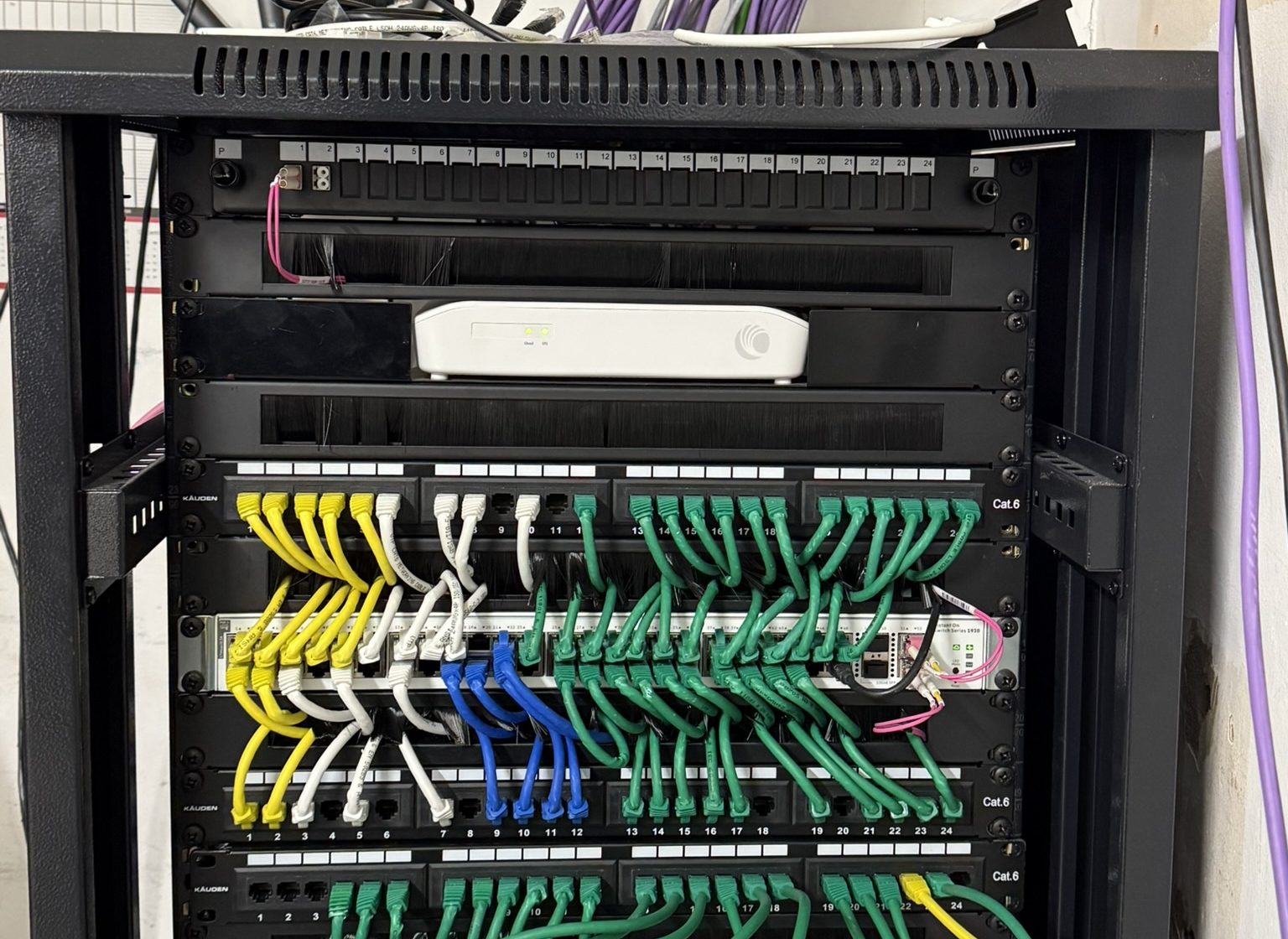 Post Box Sports Bars — IT, Network & Security Installation Across Basingstoke and Newbury | Elmdale IT Services Ltd