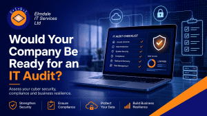 image about IT Audits by Elmdale IT