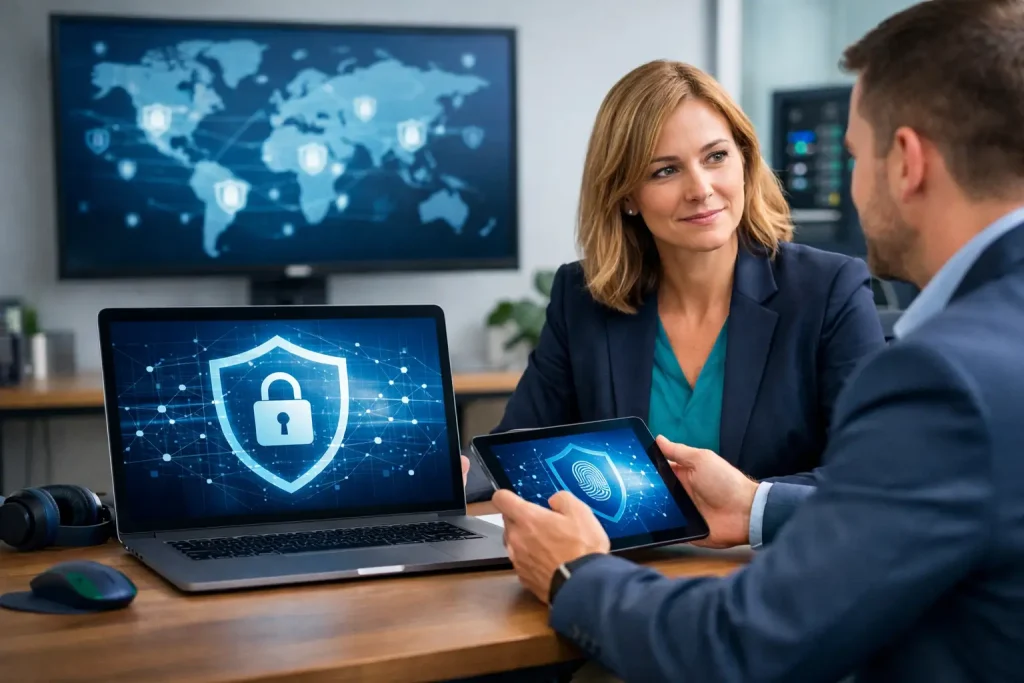 Cyber Security Services for Small Business