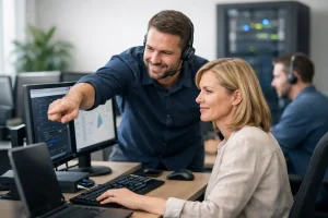 Managed IT Support for Small Business