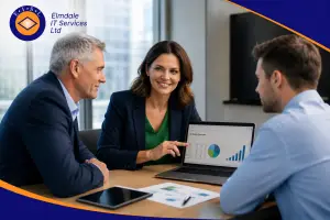it strategy planning for businesses