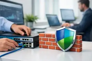 Business Firewall Setup Guide for SMEs