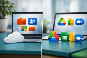 Microsoft 365 vs Google Workspace