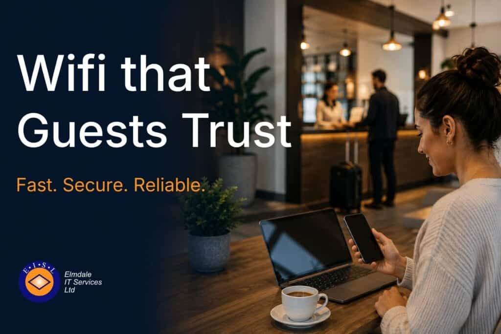 WiFi for Hospitality That Guests Trust